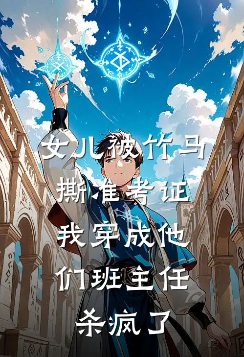 女儿被竹马撕准考证，我穿成他们班主任杀疯了