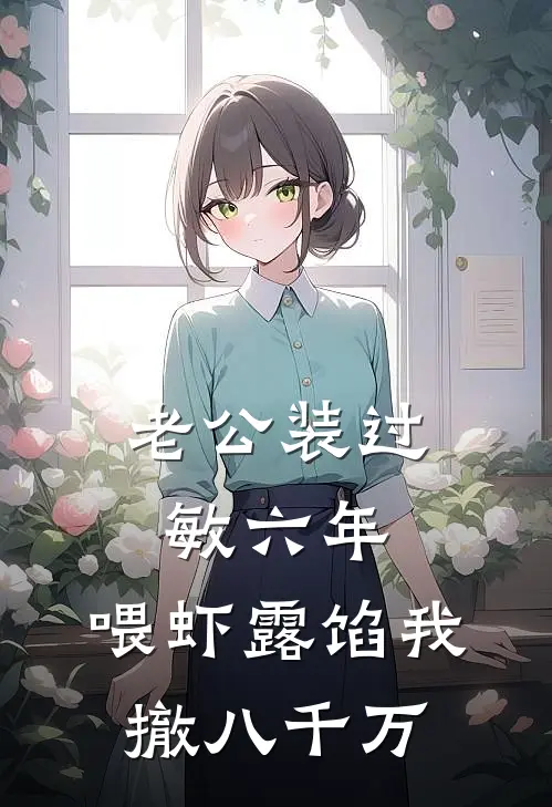 老公装过敏六年，喂虾露馅我撤八千万