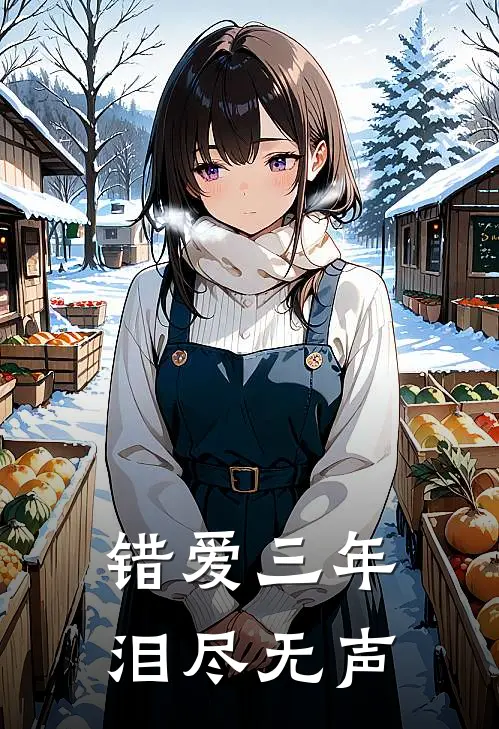 错爱三年，泪尽无声