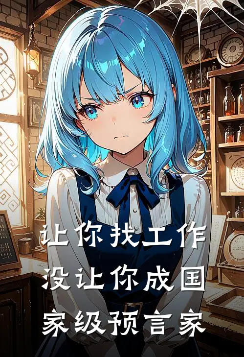 让你找工作，没让你成国家级预言家