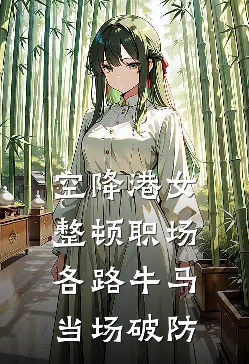 空降港女整顿职场，各路牛马当场破防