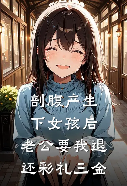 剖腹产生下女孩后，老公要我退还彩礼三金
