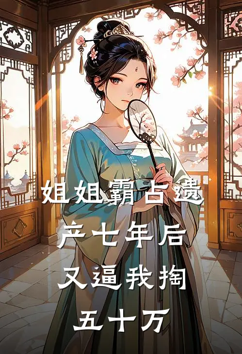 姐姐霸占遗产七年后，又逼我掏五十万