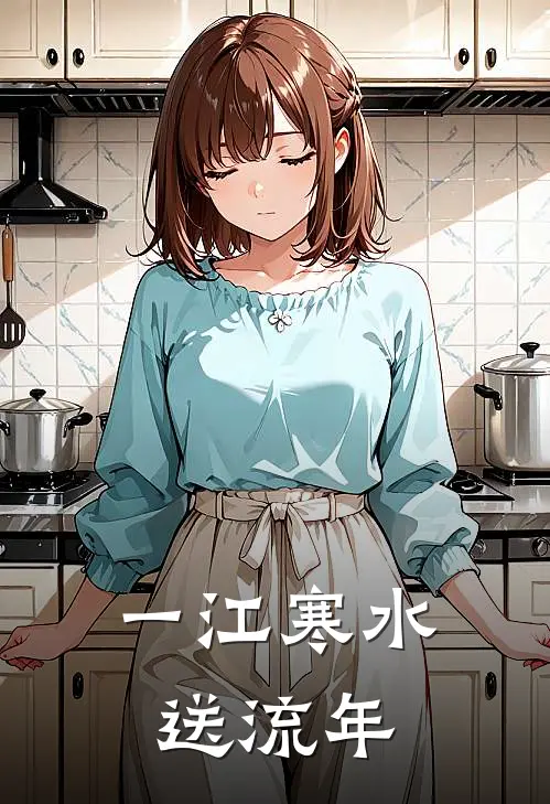 一江寒水送流年