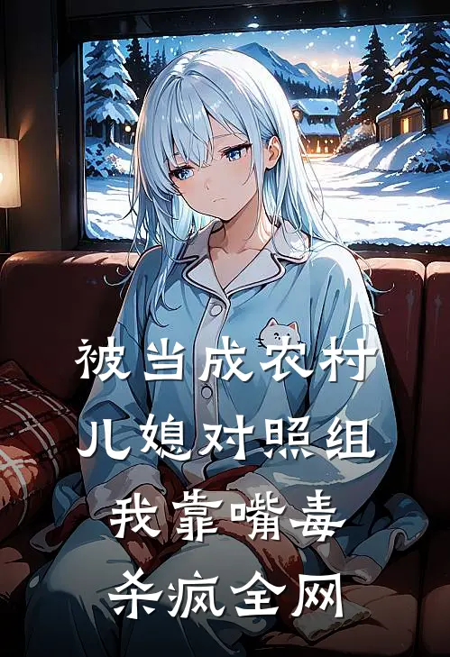 被当成农村儿媳对照组，我靠嘴毒杀疯全网