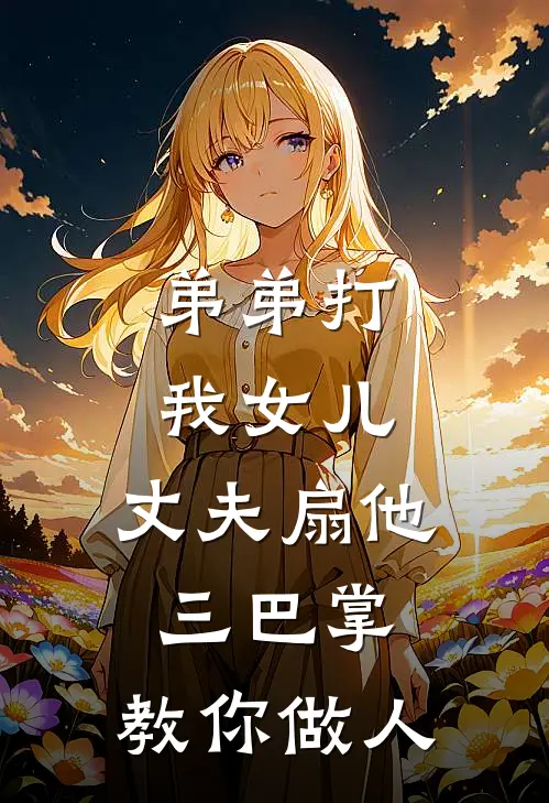 弟弟打我女儿，丈夫扇他三巴掌：教你做人