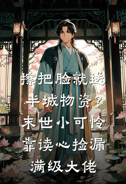 擦把脸就送半城物资？末世小可怜靠读心捡漏满级大佬