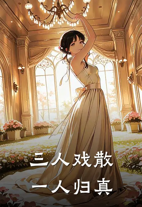 三人戏散，一人归真