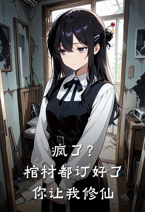 疯了？棺材都订好了，你让我修仙