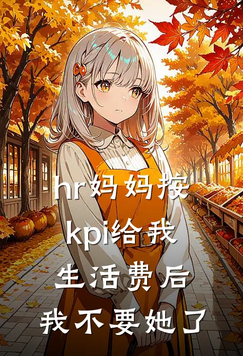 hr妈妈按kpi给我生活费后，我不要她了