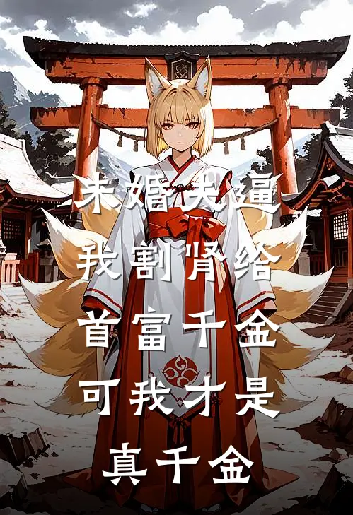 未婚夫逼我割肾给首富千金，可我才是真千金