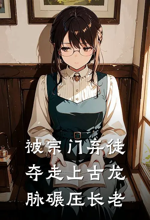 被宗门弃徒夺走上古龙脉碾压长老