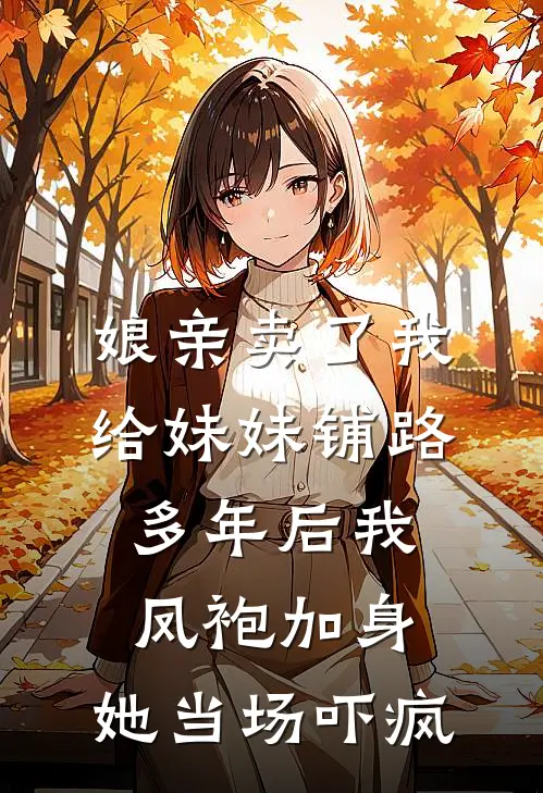 娘亲卖了我给妹妹铺路，多年后我凤袍加身，她当场吓疯