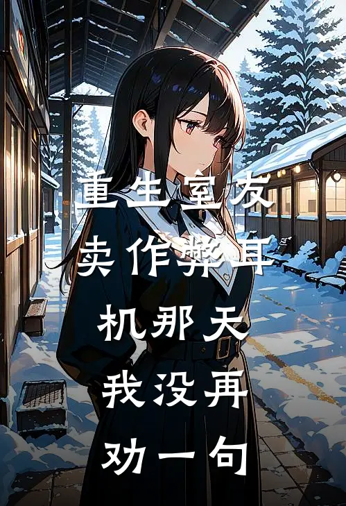 重生室友卖作弊耳机那天，我没再劝一句