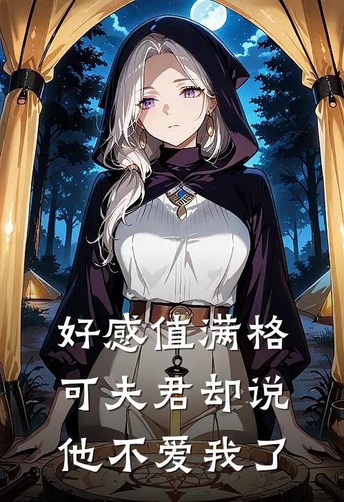 好感值满格，可夫君却说他不爱我了