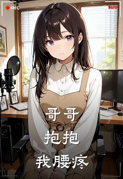 哥哥，抱抱，我腰疼