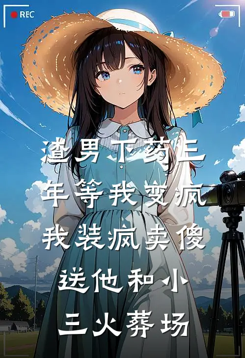 渣男下药三年等我变疯，我装疯卖傻送他和小三火葬场