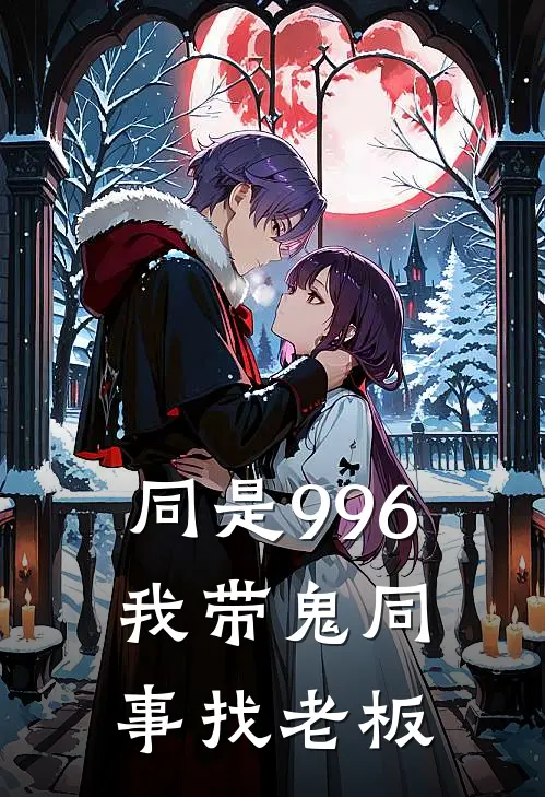 同是996，我带鬼同事找老板