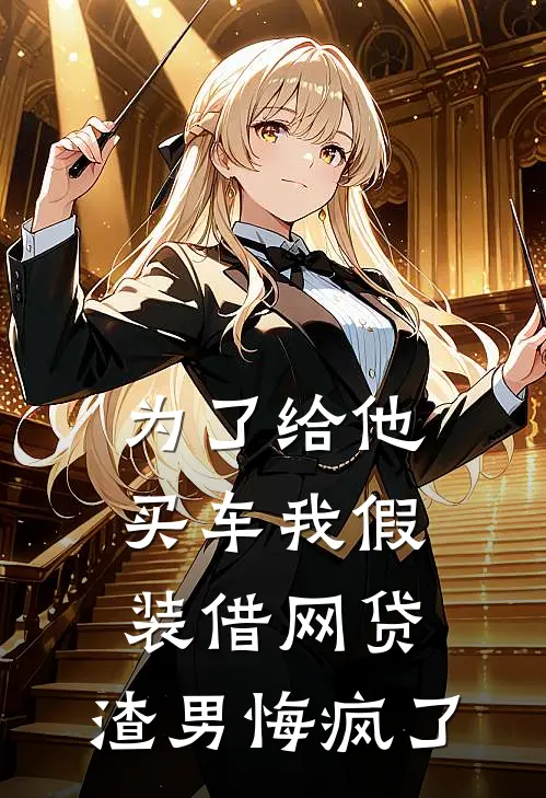 为了给他买车我假装借网贷，渣男悔疯了