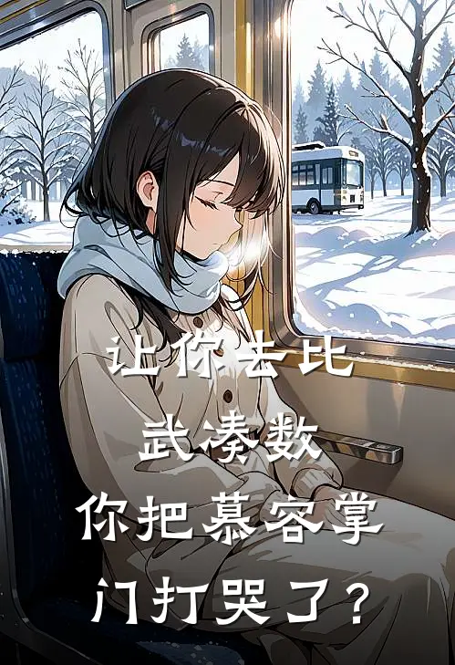 让你去比武凑数，你把慕容掌门打哭了？
