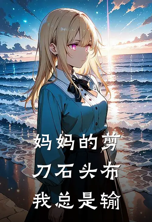妈妈的剪刀石头布，我总是输