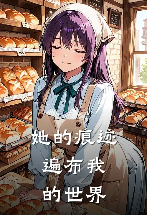 她的痕迹，遍布我的世界