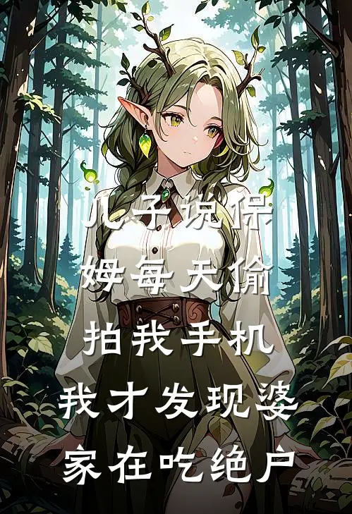 儿子说保姆每天偷拍我手机，我才发现婆家在吃绝户