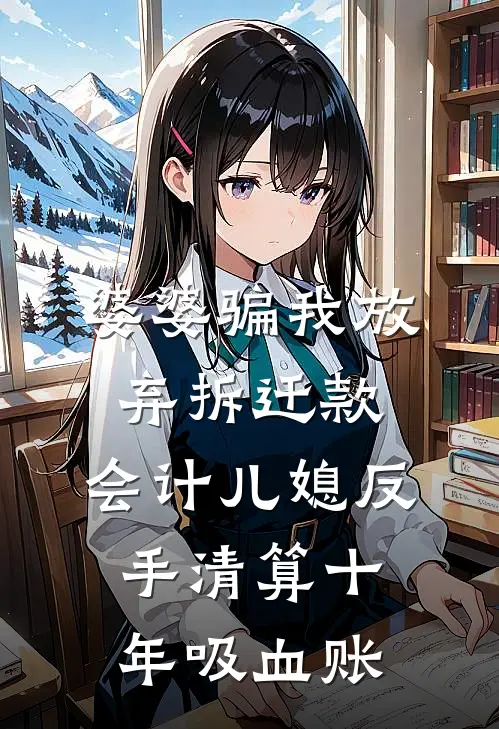婆婆骗我放弃拆迁款，会计儿媳反手清算十年吸血账