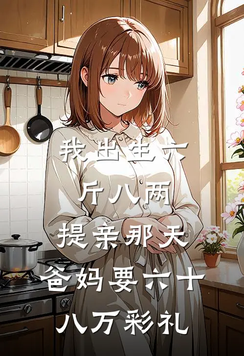 我出生六斤八两，提亲那天，爸妈要六十八万彩礼