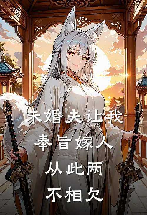 未婚夫让我奉旨嫁人，从此两不相欠