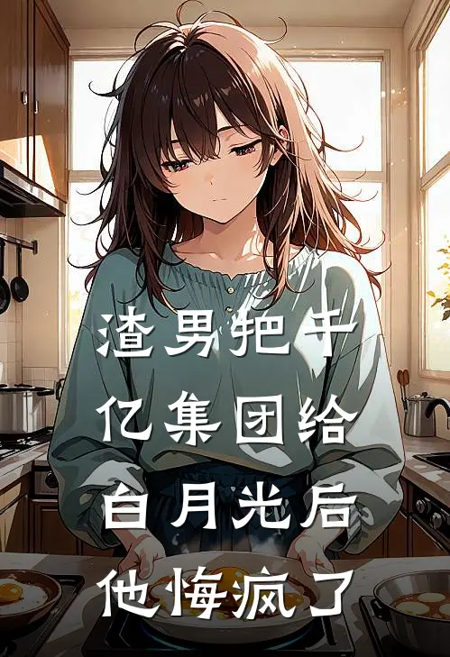 渣男把千亿集团给白月光后，他悔疯了