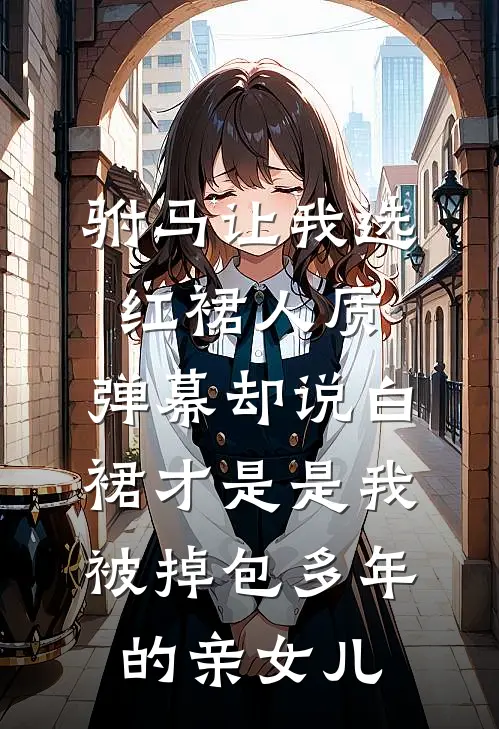 驸马让我选红裙人质，弹幕却说白裙才是是我被掉包多年的亲女儿