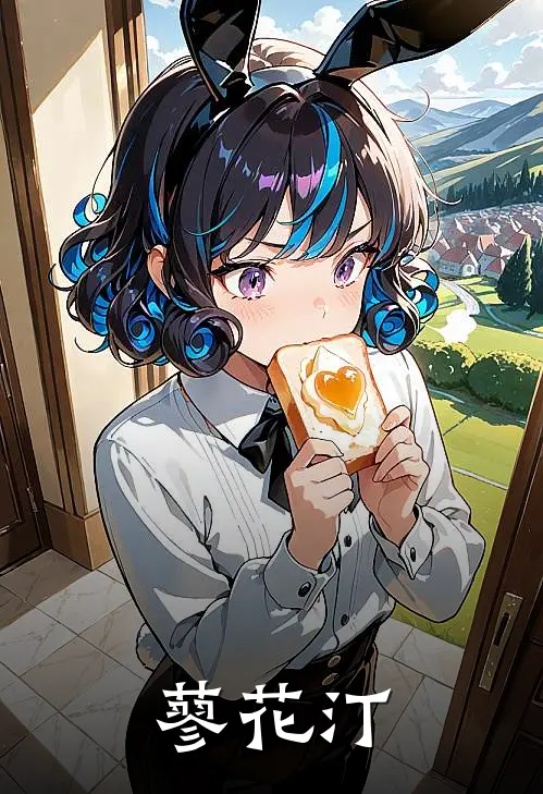 蓼花汀