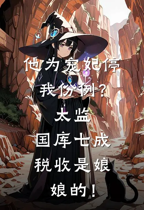 他为宠妃停我份例？太监：国库七成税收是娘娘的！