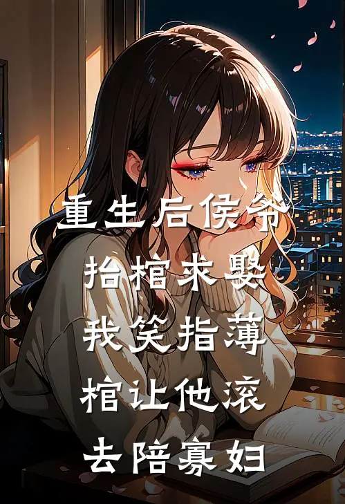 重生后侯爷抬棺求娶，我笑指薄棺让他滚去陪寡妇