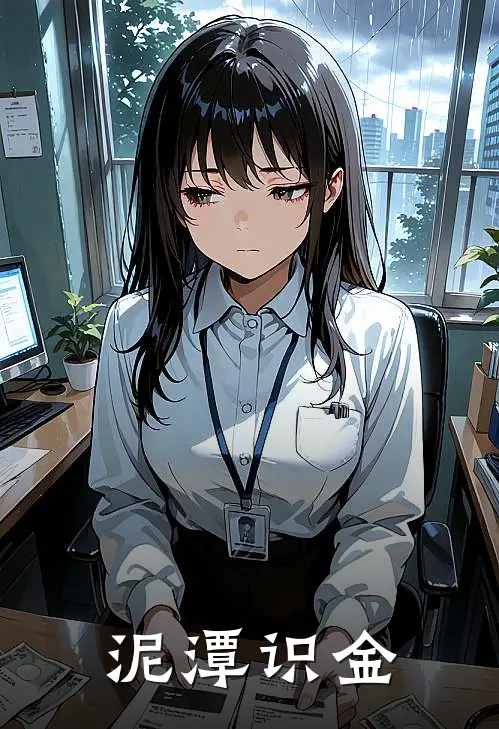 泥潭识金