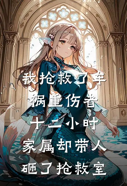 我抢救了车祸重伤者十二小时，家属却带人砸了抢救室