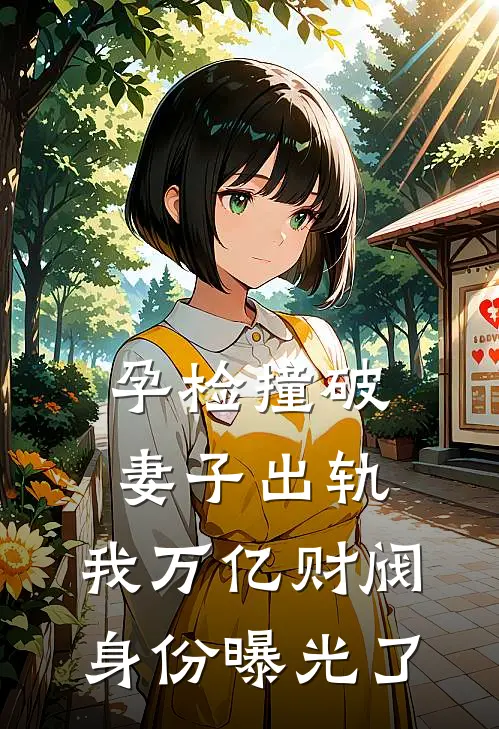 孕检撞破妻子出轨，我万亿财阀身份曝光了