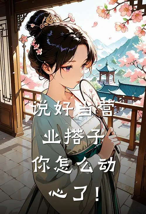 说好当营业搭子，你怎么动心了！