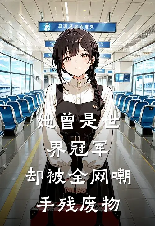 她曾是世界冠军，却被全网嘲“手残废物