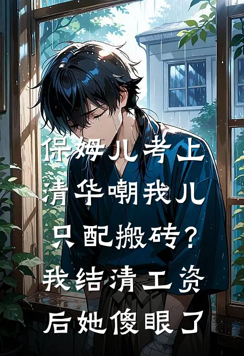 保姆儿考上清华嘲我儿只配搬砖？我结清工资后她傻眼了