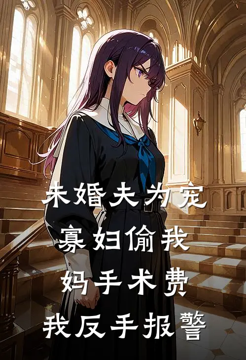 未婚夫为宠寡妇偷我妈手术费，我反手报警