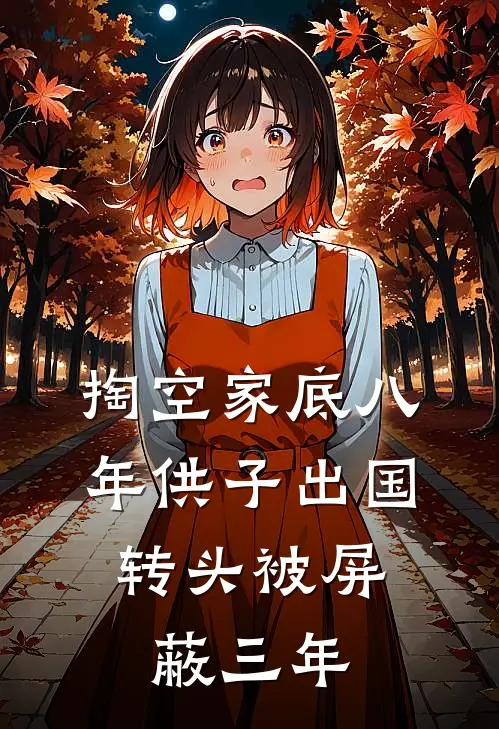 掏空家底八年供子出国，转头被屏蔽三年