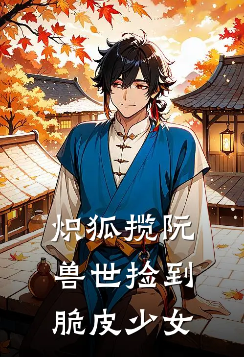 炽狐揽阮：兽世捡到脆皮少女
