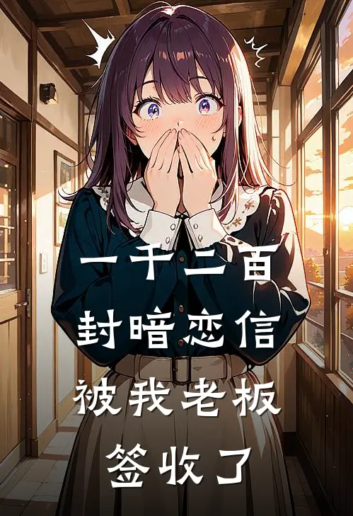 一千二百封暗恋信，被我老板签收了