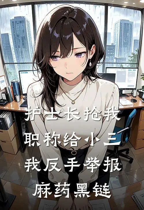 护士长抢我职称给小三，我反手举报麻药黑链