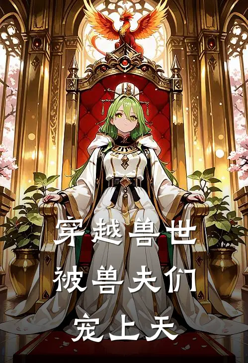穿越兽世被兽夫们宠上天