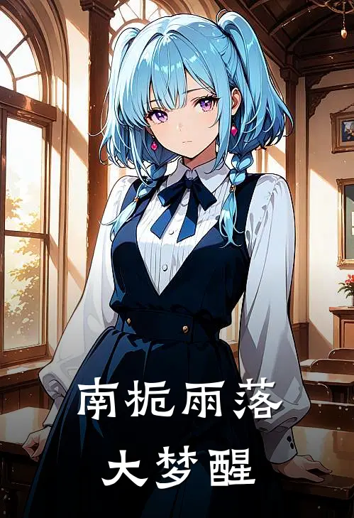 南栀雨落大梦醒