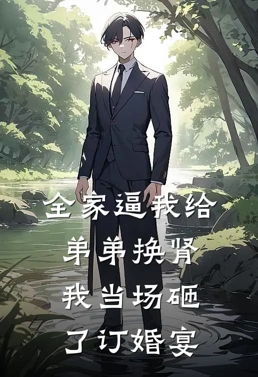 全家逼我给弟弟换肾，我当场砸了订婚宴