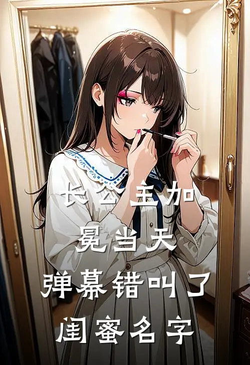 长公主加冕当天，弹幕错叫了闺蜜名字